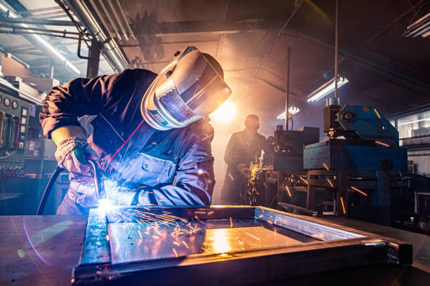 Best Pipe Welding in Roseville, OH